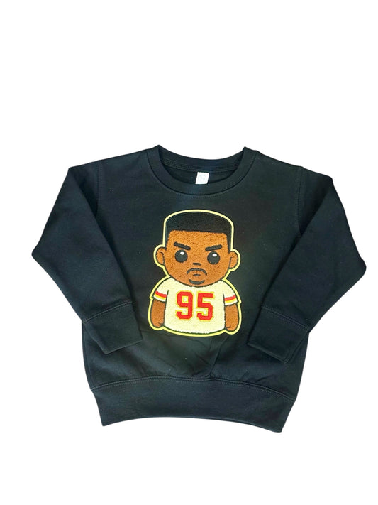 95 Patch Sweatshirt