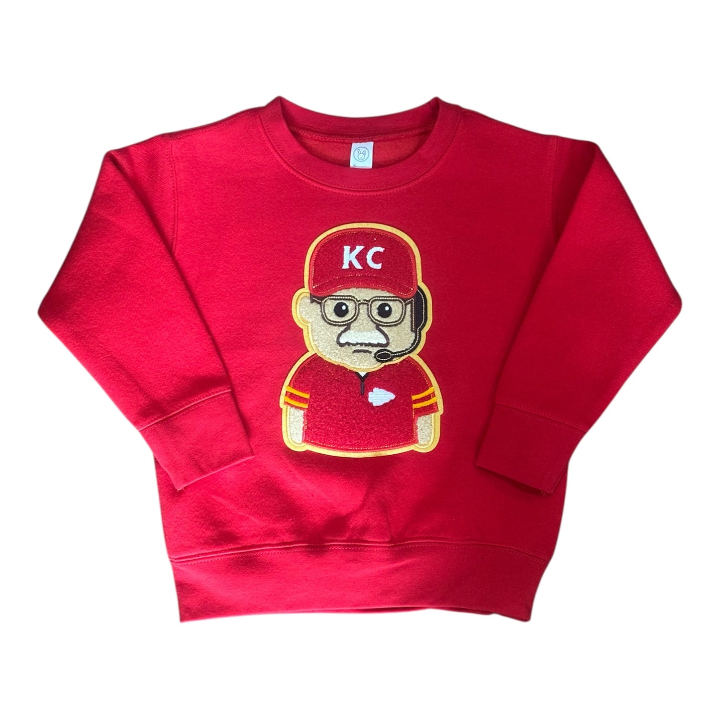 Coach Patch Sweatshirt