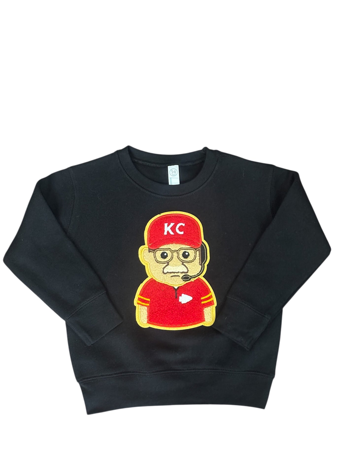 Coach Patch Sweatshirt