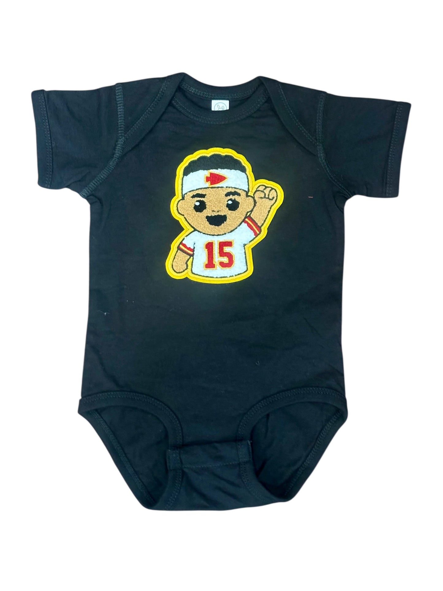 15 Patch Onesie