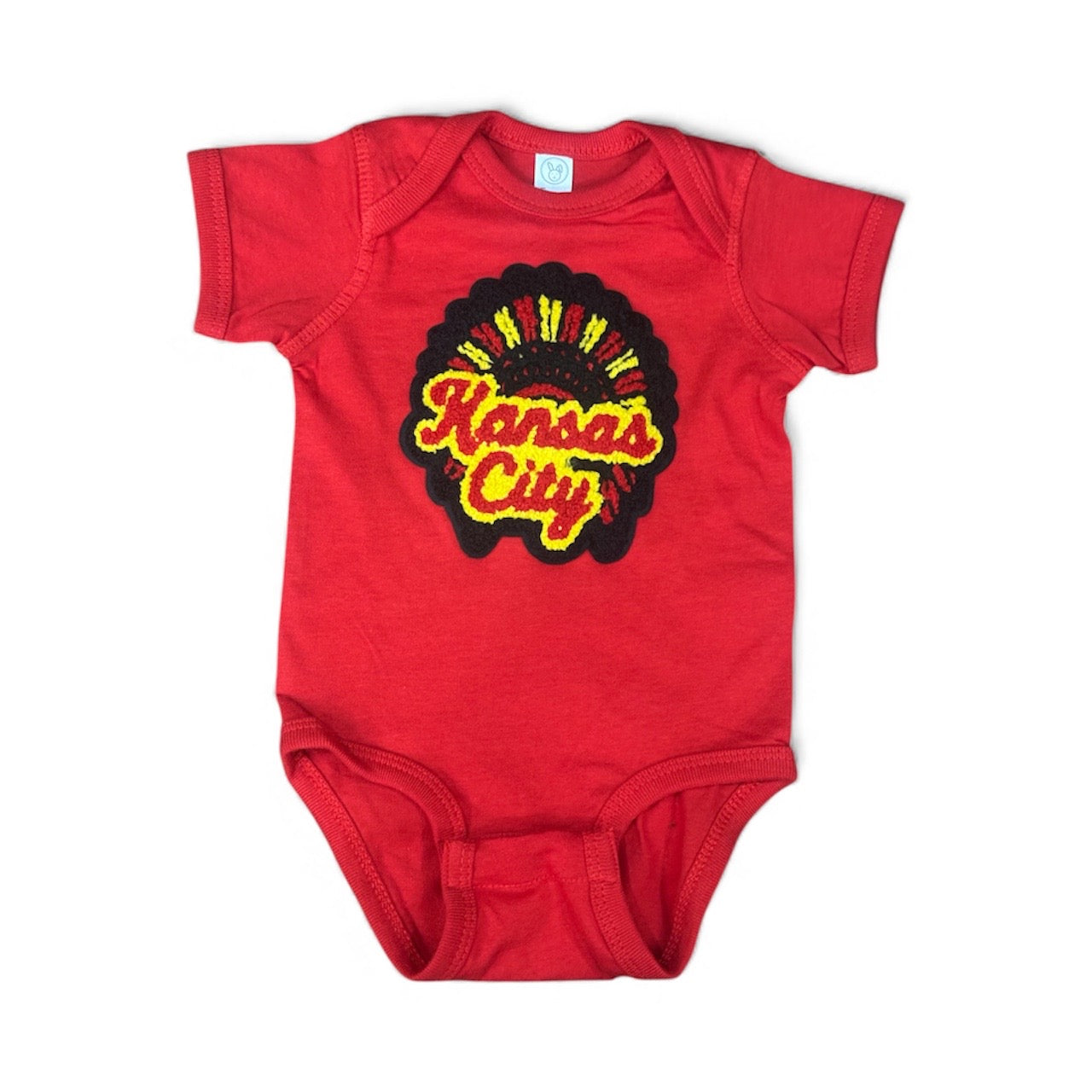 KC Headdress Onesie