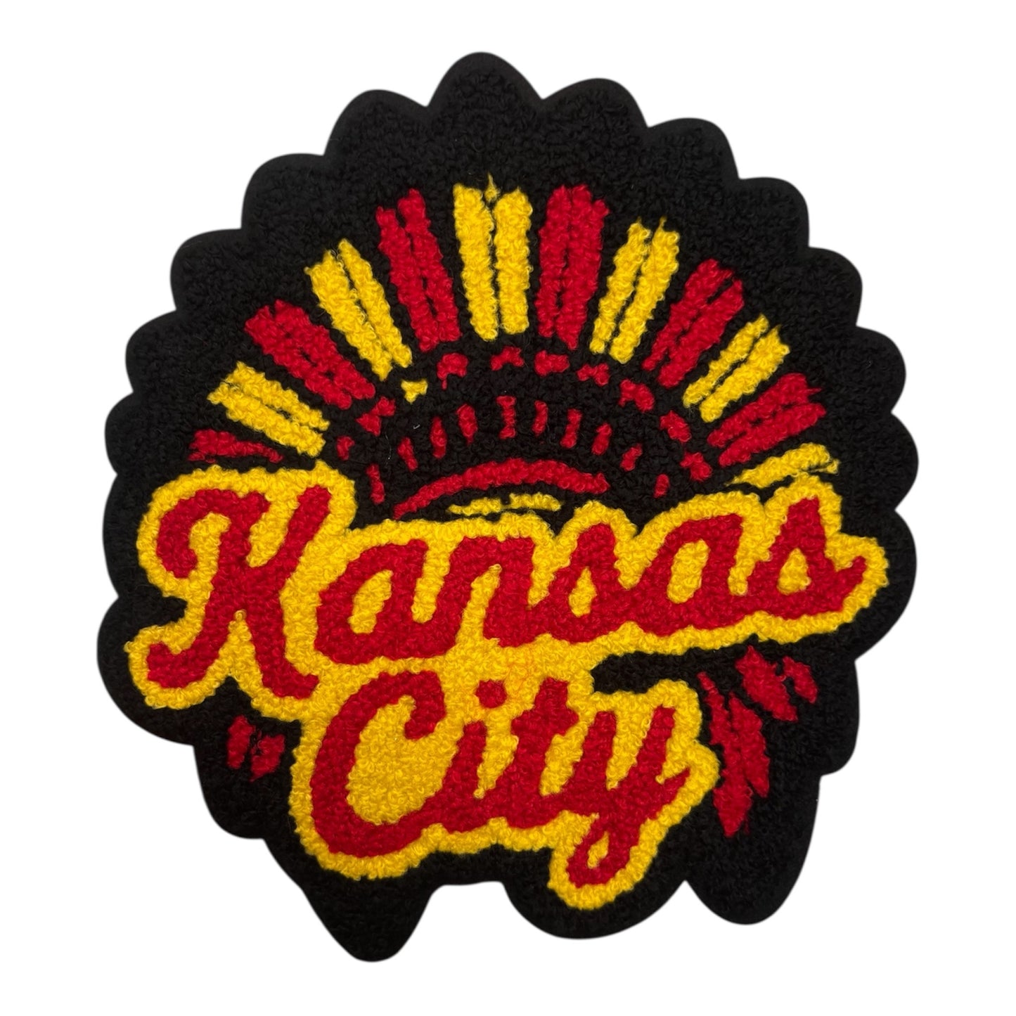 KC Headdress Patch