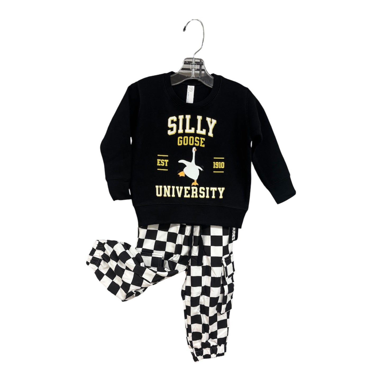 Silly Goose University Sweatshirt