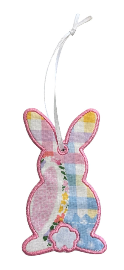 Easter Bunny Basket Tags