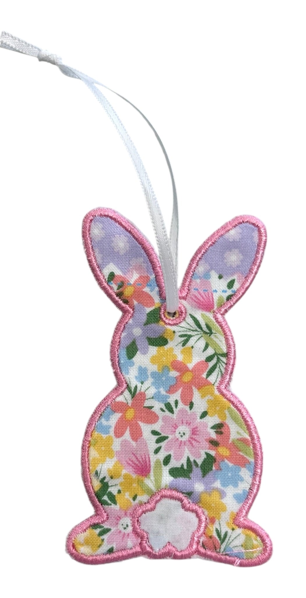 Easter Bunny Basket Tags