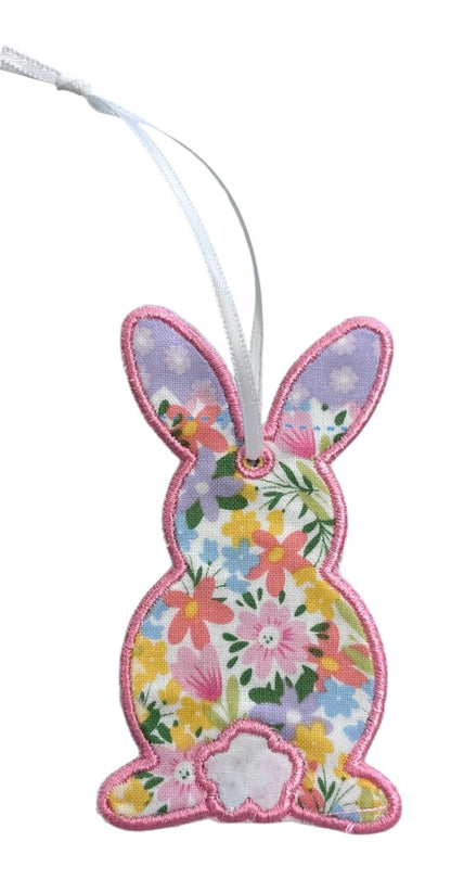 Easter Bunny Basket Tags
