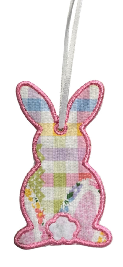 Easter Bunny Basket Tags