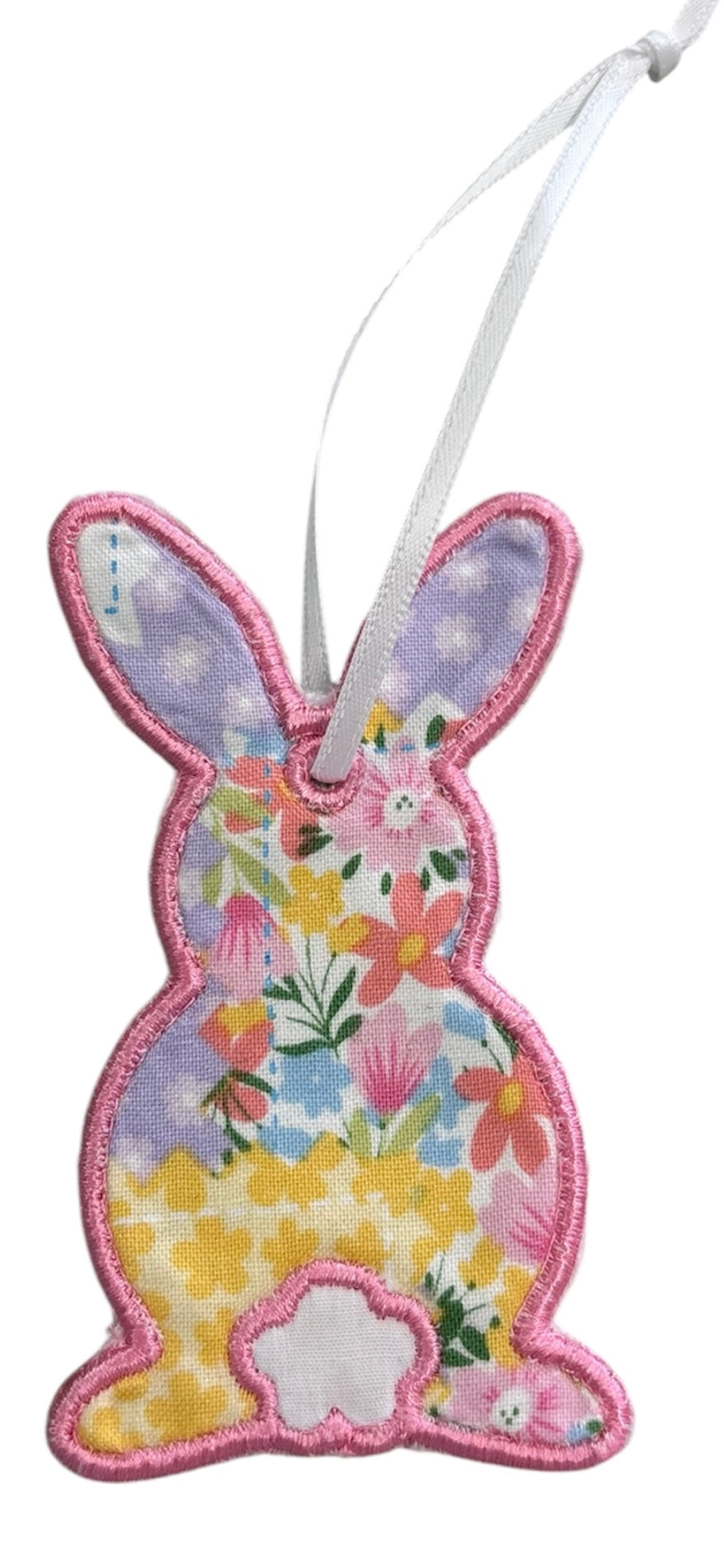 Easter Bunny Basket Tags