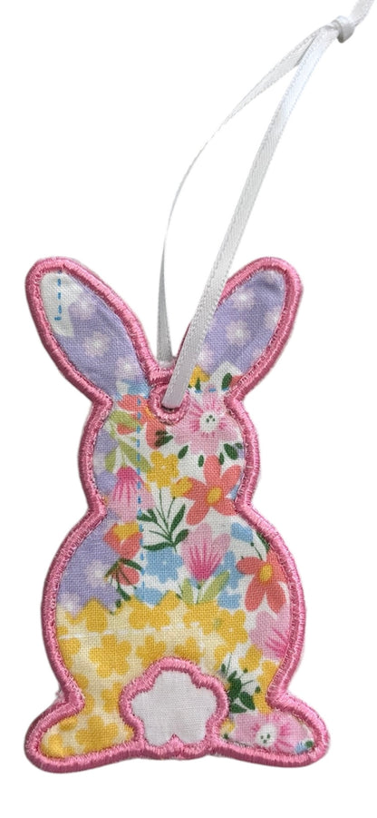 Easter Bunny Basket Tags