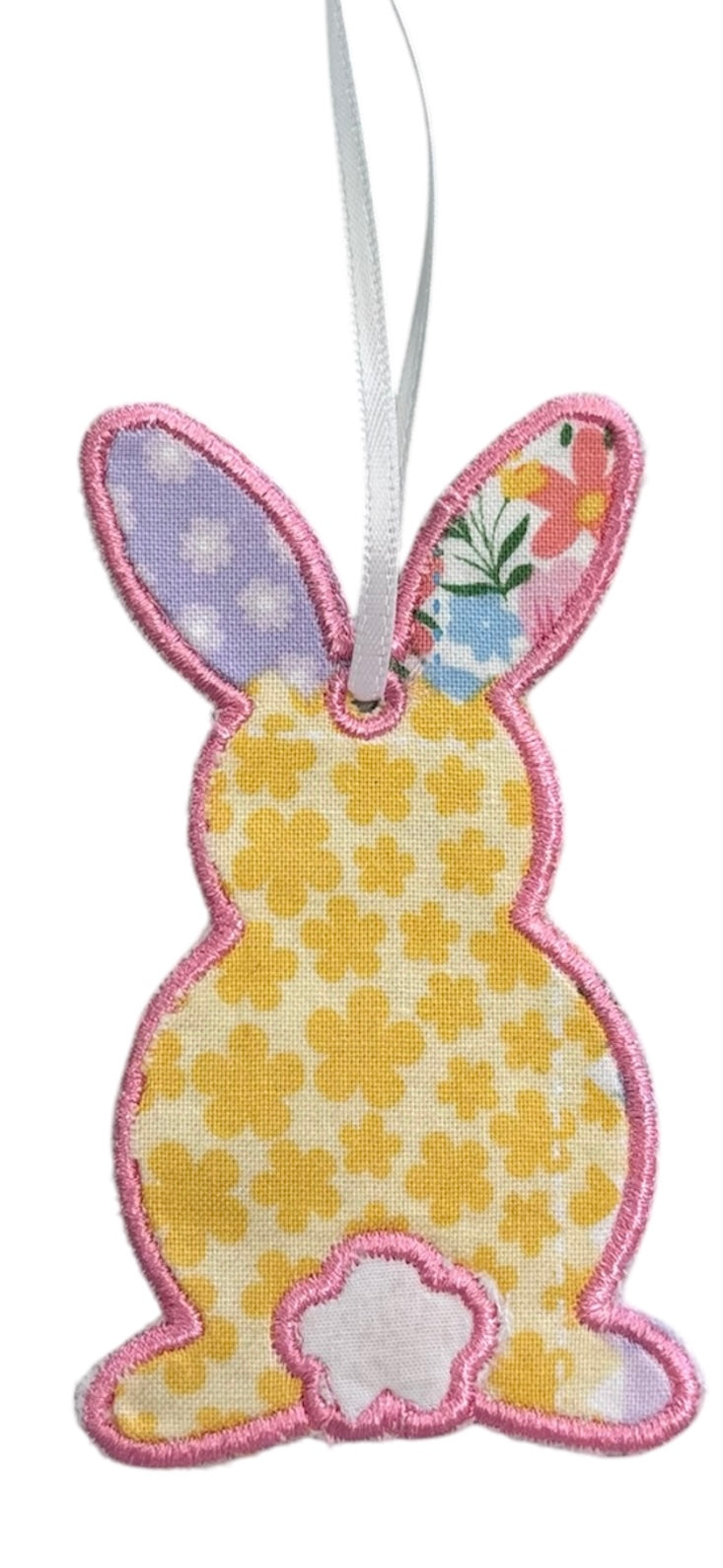 Easter Bunny Basket Tags