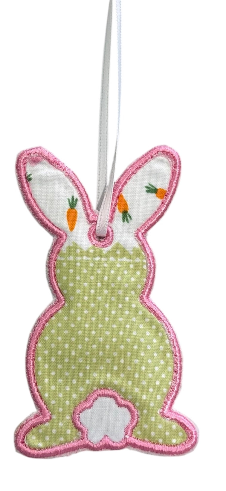 Easter Bunny Basket Tags