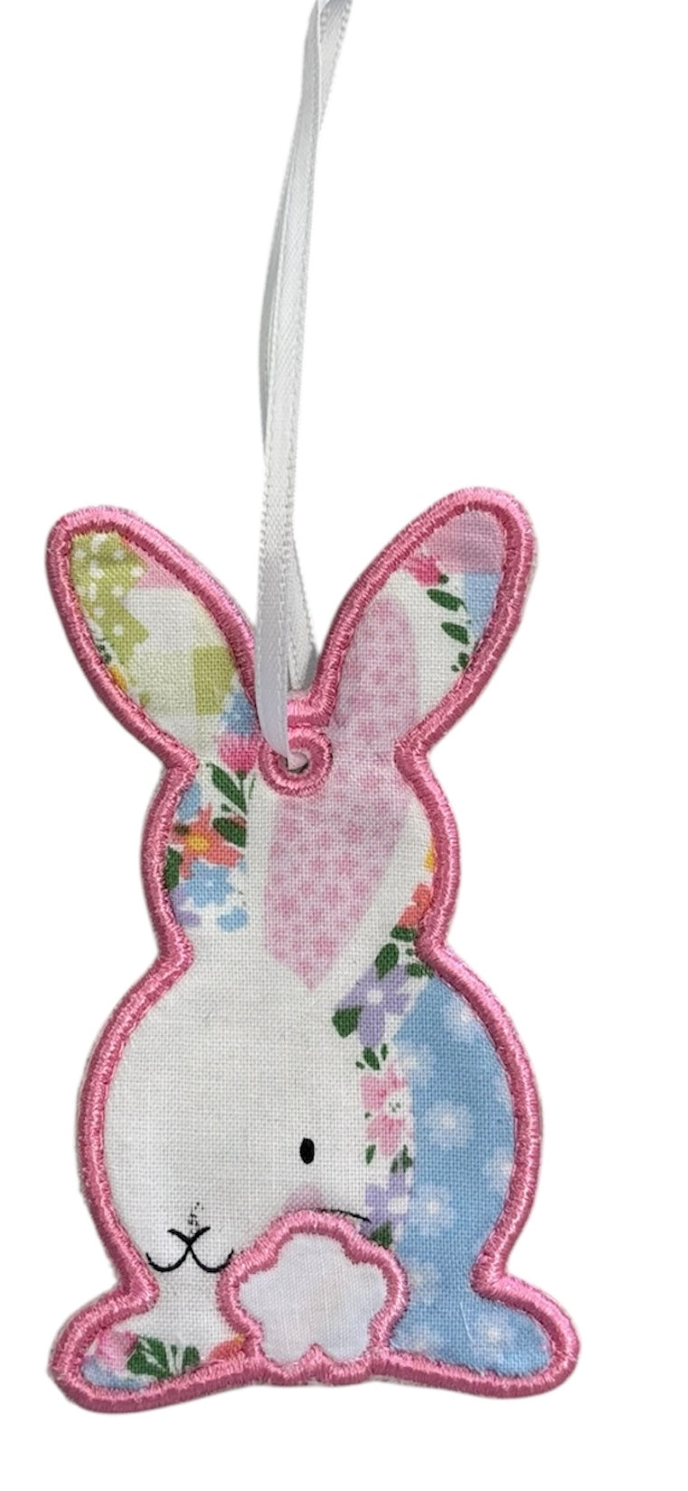 Easter Bunny Basket Tags