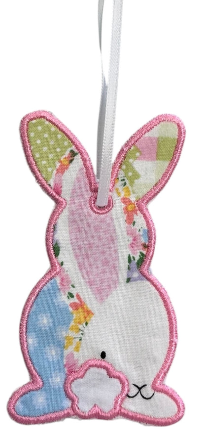 Easter Bunny Basket Tags