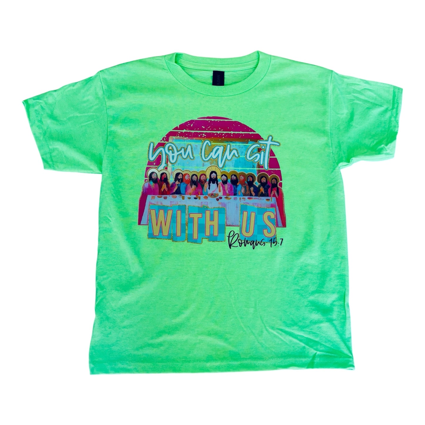 You Can Sit With Us T-Shirt