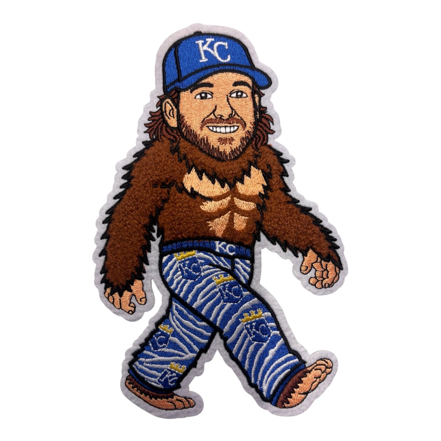 Pasquatch Patch