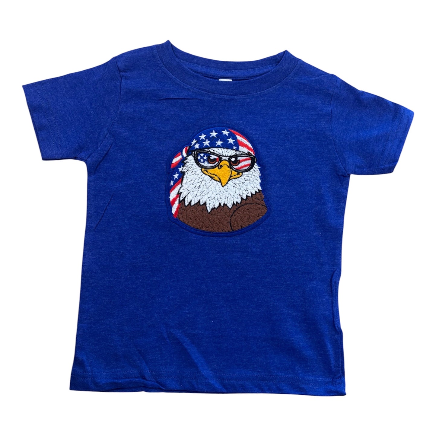 Eagle Patch T-Shirt