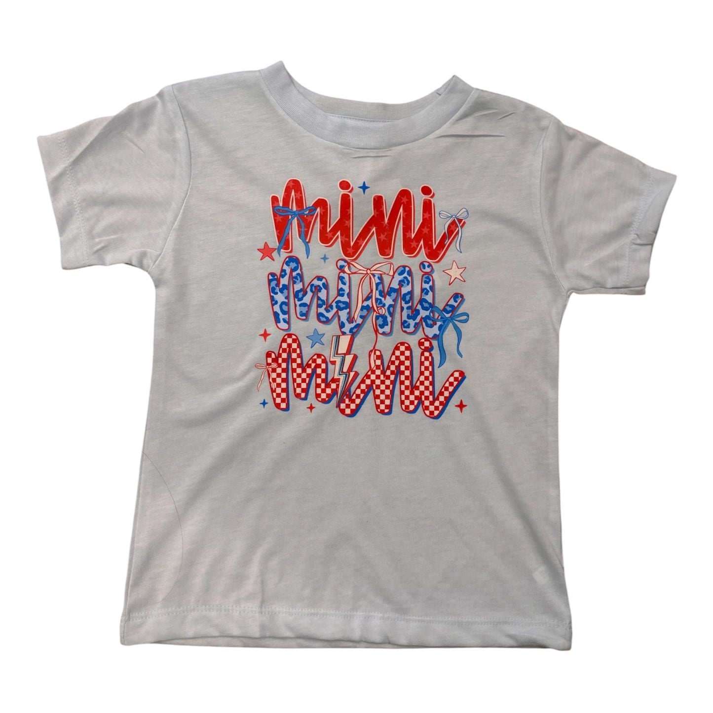 Mini Mini Tee