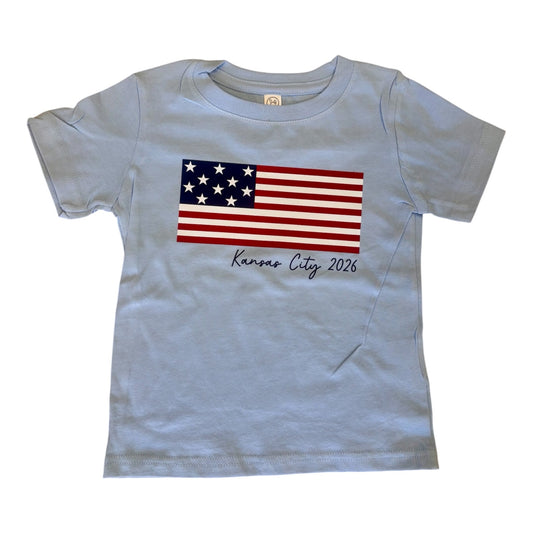 Flag KC T-Shirt