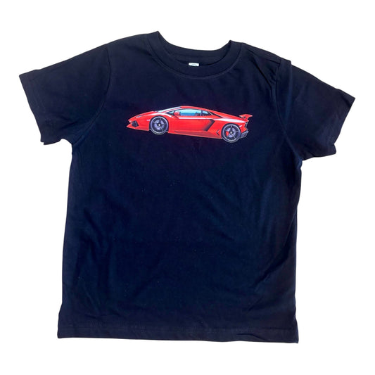 Red Lambo T-Shirt