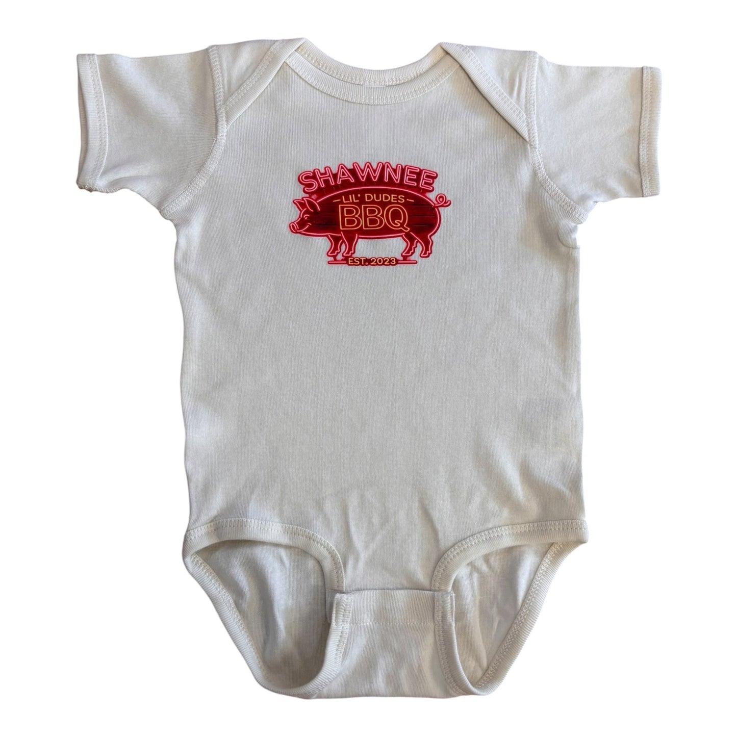Shawnee BBQ Onesie