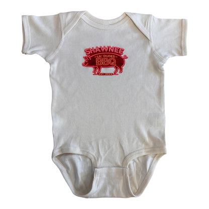 Shawnee BBQ Onesie