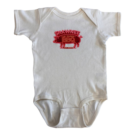 Shawnee BBQ Onesie