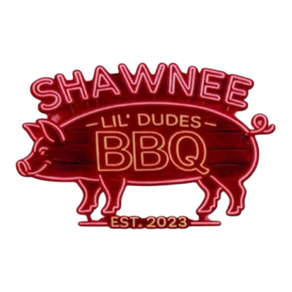 Shawnee BBQ Onesie