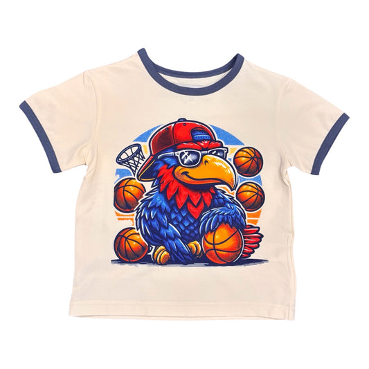 Shady Jayhawk T-Shirt