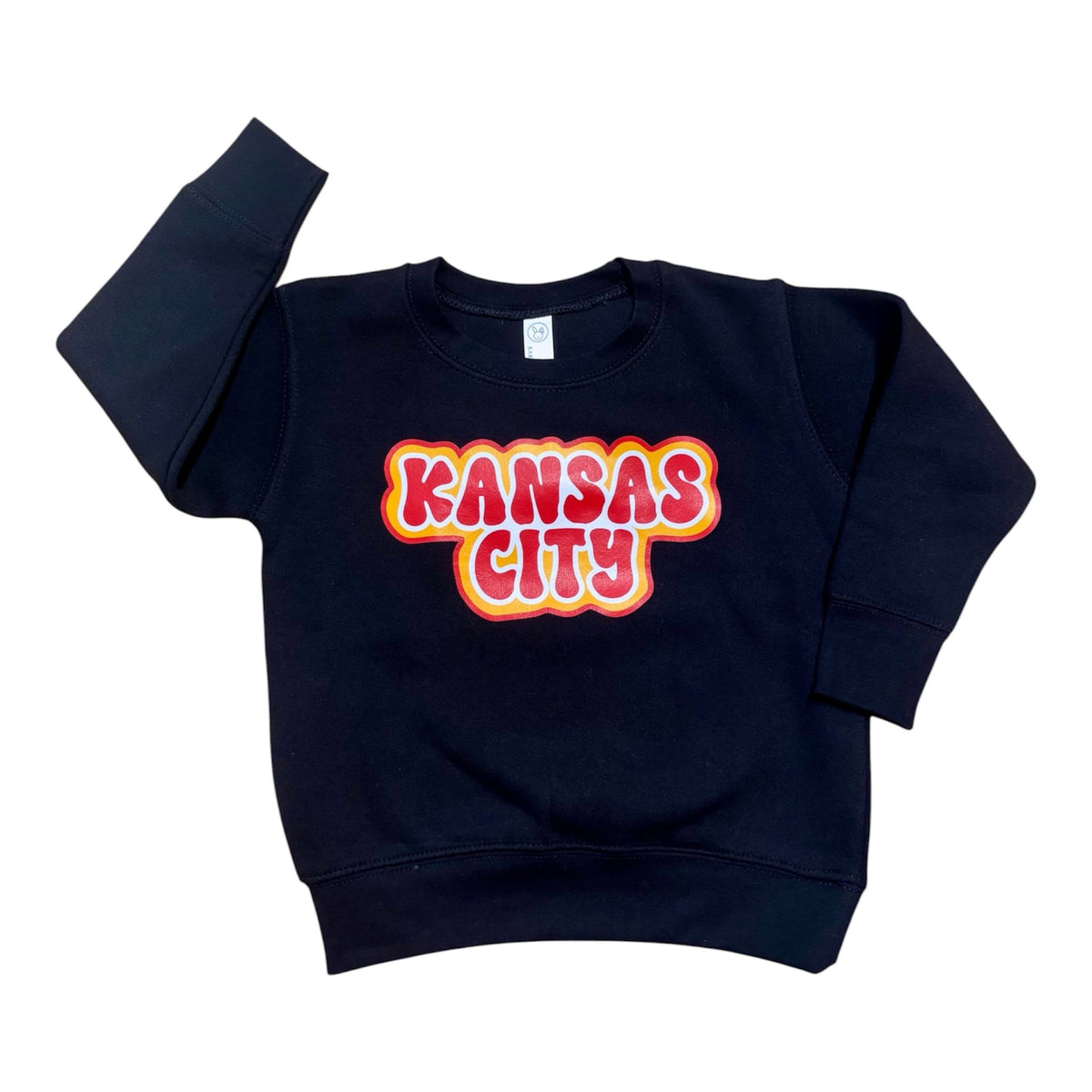 Groovy Kansas City Sweatshirt