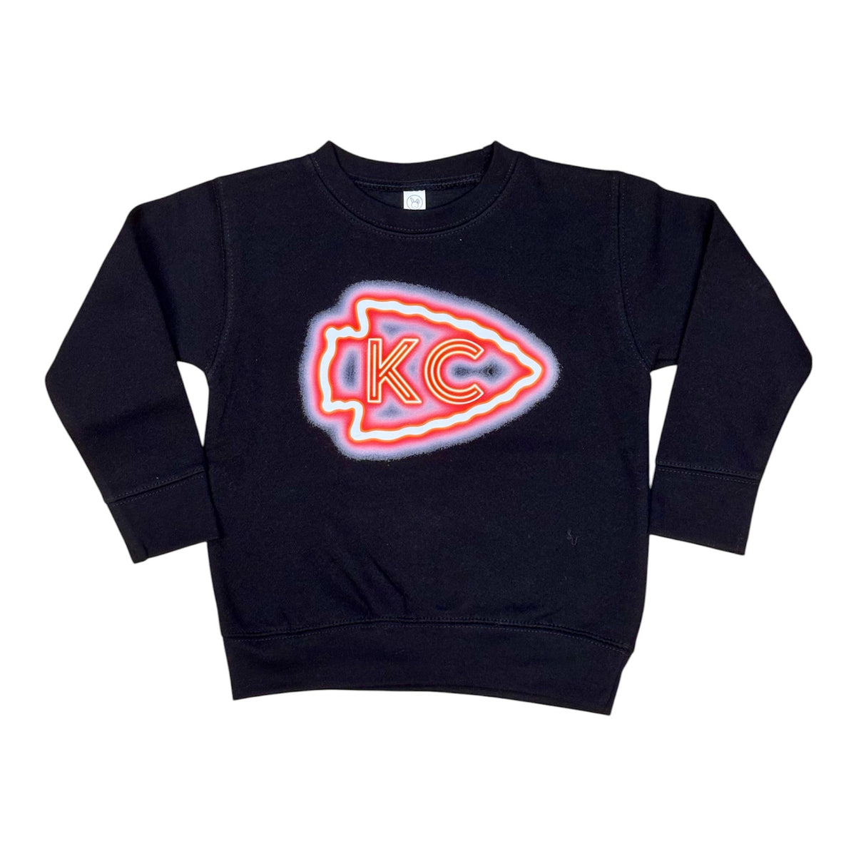 Neon KC Sweatshirt
