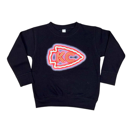 Neon KC Sweatshirt