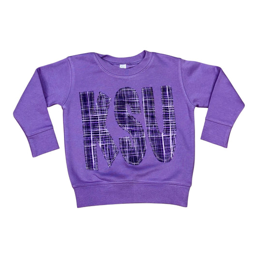 KSU Applique