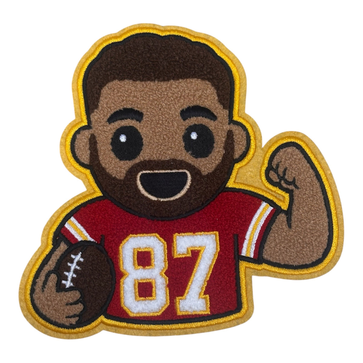 87 Patch