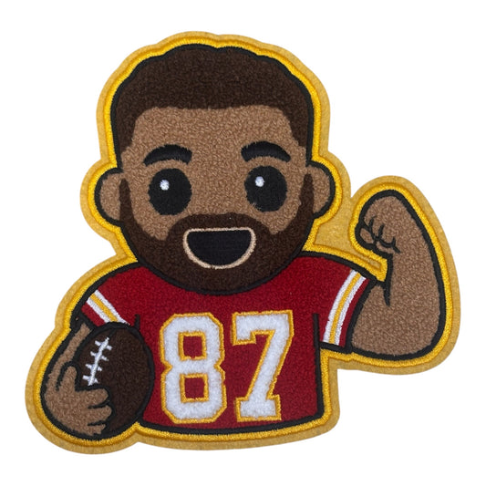 87 Patch