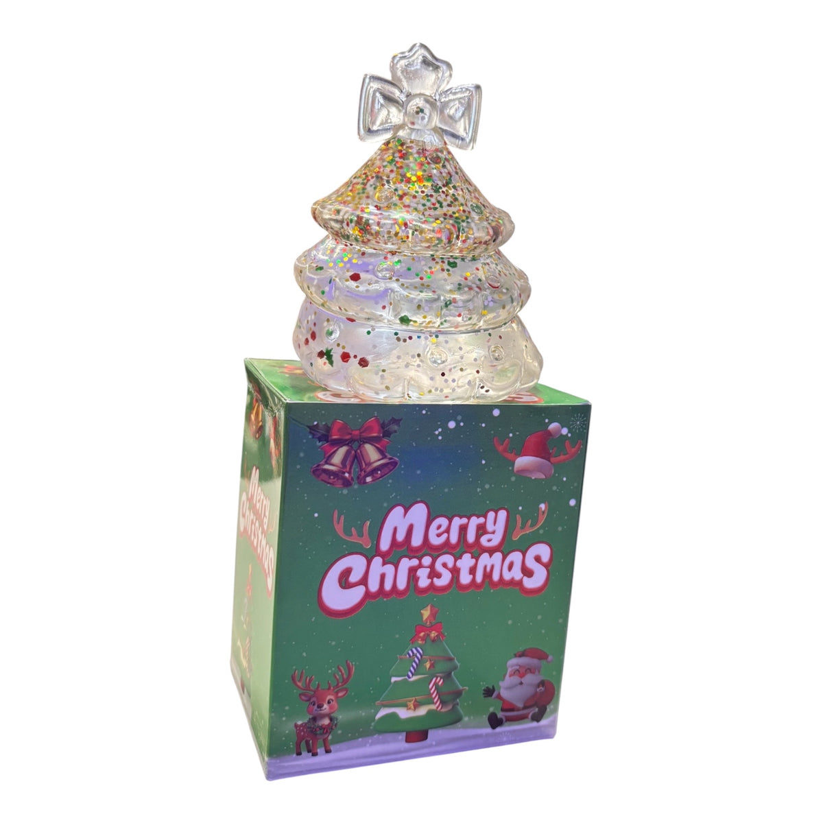 Squishy Christmas Tree