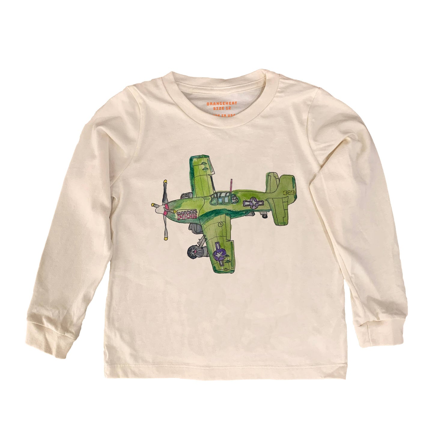 Mustang Fighter Tee