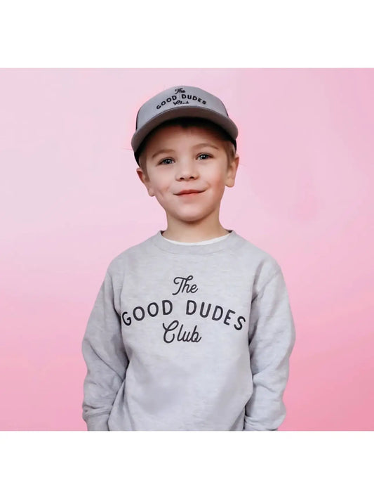 The Good Dudes Club Sweatshirt