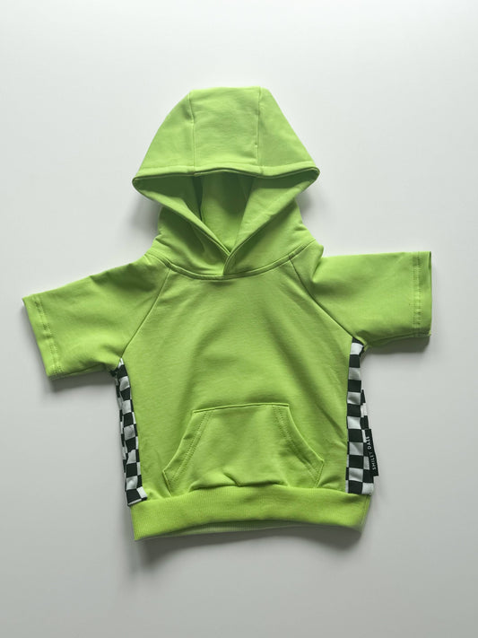 ELECTRIC CHECKS Hoodie