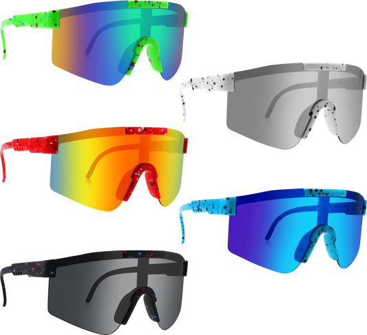 Sport Sunglasses Splatter