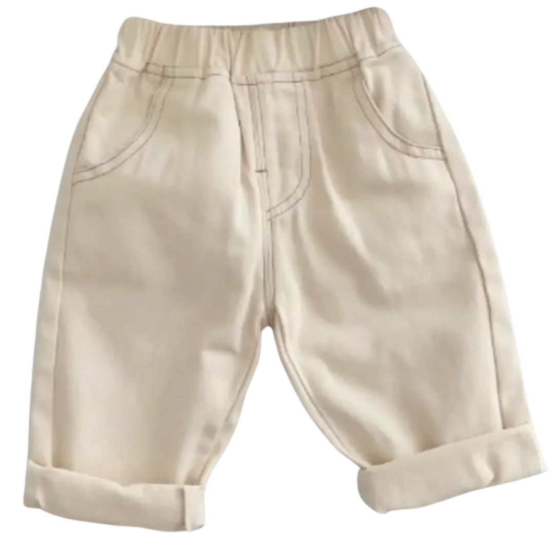 Logan Soft Denim Pants