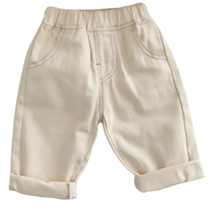 Logan Soft Denim Pants