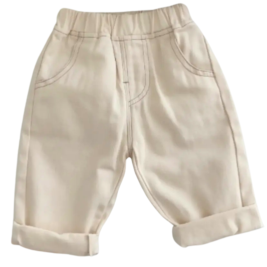 Logan Soft Denim Pants