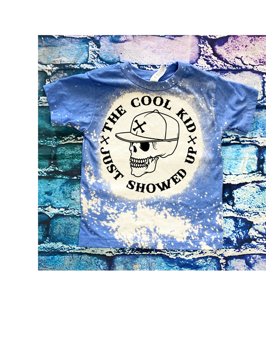 The cool kid just showed up T-Shirt