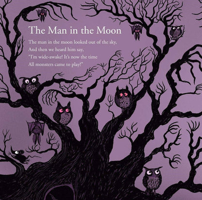 Mother Ghost: Nursery Rhymes for Little Monsters & Halloween