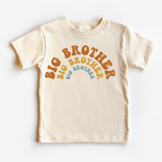 Retro Big Brother T-Shirt