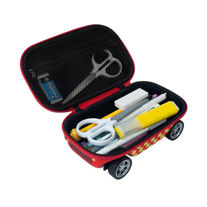 Fire Truck Pencil Case