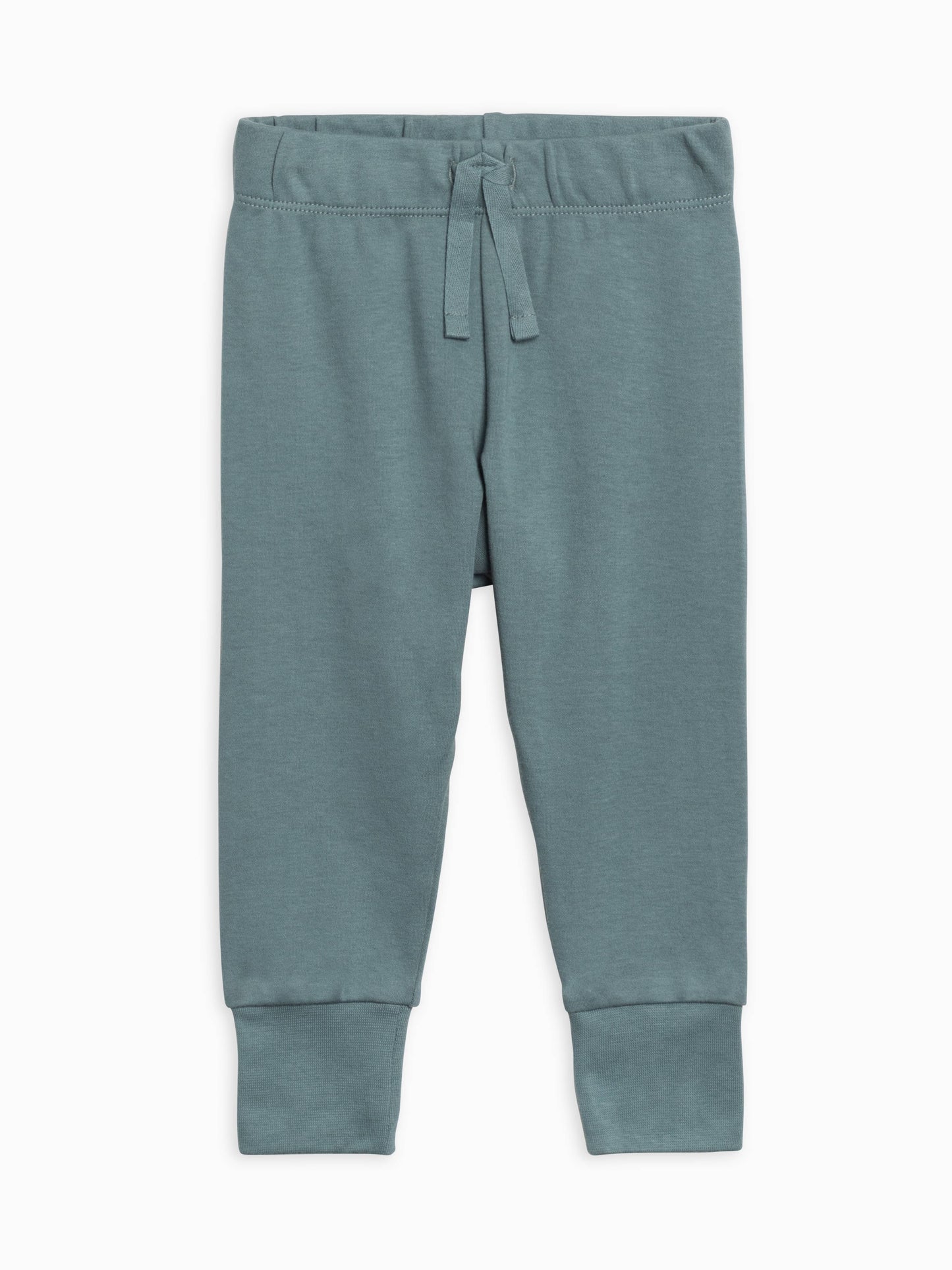 Organic Jogger - Teal