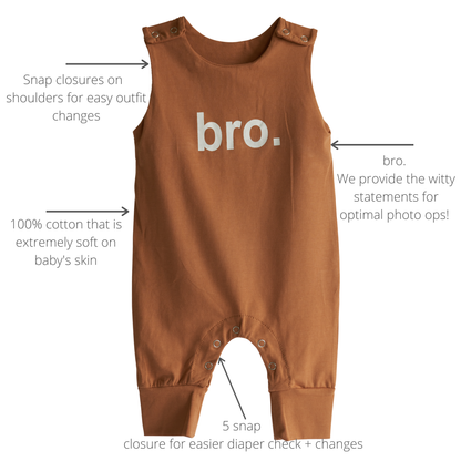 Bro Romper