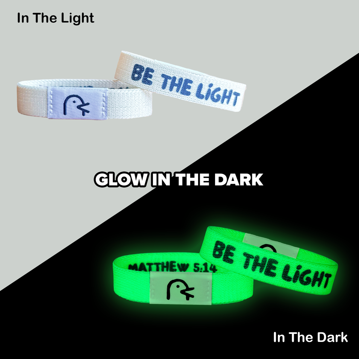 Be The Light Bracelet