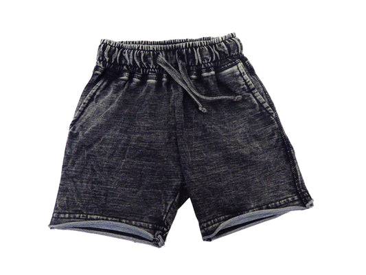 Enzyme Shorts - Black